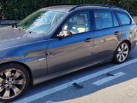 Usata BMW 320 177 CV (130 kW) 2007 Grigio Station wagon
