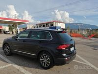 Usata VW Tiguan 150 CV (110 kW) 2017 Nero SUV
