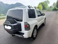 Usata Mitsubishi Pajero Instyle 200 CV (147 kW) 2016 SUV