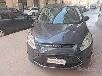 Usata Ford C-MAX 95 CV (69 kW) 2013 Grigio Monovolume