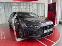 Nuova Ford Focus ST-Line 125 CV (91 kW) 2026 Magnetic grey  Berlina