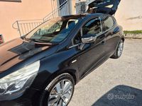 Usata Renault Clio IV 64 CV (47 kW) 2015 Nero Utilitaria
