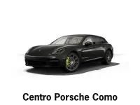 Usata Porsche Panamera Sport Turismo 462 CV (339 kW) 2020 Grigio vulcano Station wagon
