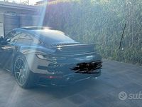 Usata Porsche 911 Turbo S 2023 Nero Coupé