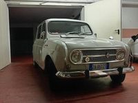 Usata Renault R4 34 CV (25 kW) 1970 Bianco Utilitaria