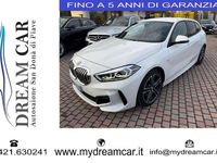 Usata BMW 118 M Sport 190 CV (139 kW) 2023 Bianco Utilitaria