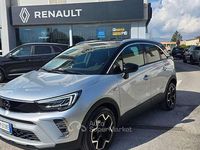 Usata Opel Crossland X Elegance 111 CV (81 kW) 2023 Grigio SUV