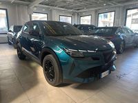 Usata Alfa Romeo Junior 136 CV (100 kW) 2025 Verde acqua mett SUV