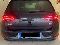 Usata VW Golf VII Highline 116 CV (85 kW) 2017 Berlina