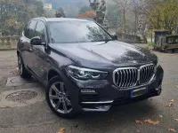 Usata BMW X5 xLine 265 CV (194 kW) 2019 Grigio SUV
