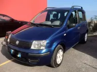 Usata Fiat Panda 54 CV (39 kW) 2004 Utilitaria