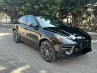 Usata Porsche Macan 245 CV (180 kW) 2020 Nero SUV