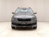 Usata Skoda Kamiq Ambition 95 CV (69 kW) 2022 Grigio SUV