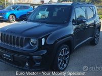 Occasion Jeep Renegade 131 ch (96 kW) 2022 Noir SUV