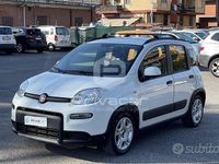 Usata Fiat Panda Cross Cross 70 CV (51 kW) 2022 Bianco Utilitaria