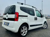 Usata Fiat Qubo Trekking 77 CV (56 kW) 2009 Bianco Monovolume
