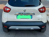 Usata Renault Captur 90 CV (66 kW) 2014 SUV