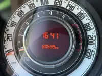 Usata Fiat 500 Pop 69 CV (50 kW) 2009 Nero Cabrio