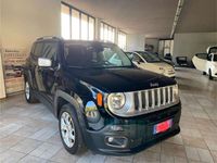 Usata Jeep Renegade Limited 120 CV (88 kW) 2018 Nero pastello SUV