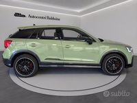 Usata Audi SQ2 Sport 301 CV (221 kW) 2022 Verde SUV