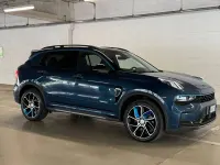 Usata Lynk & Co 01 179 CV (131 kW) 2023 Blue navy SUV