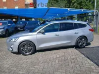 Usata Ford Focus Business Edition 125 CV (91 kW) 2019 Argento Station wagon