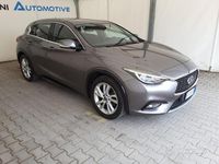 Usata Infiniti Q30 Business 110 CV (80 kW) 2017 Grigio Berlina