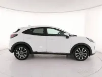 Usata Ford Puma Titanium X 125 CV (91 kW) 2024 Bianco SUV