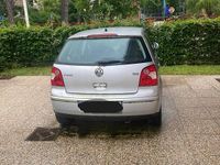 Usata VW Polo 75 CV (55 kW) 2004 Grigio Utilitaria