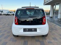 Usata VW up! Move 68 CV (50 kW) 2014 Bianco Utilitaria