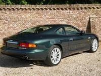 Usata Aston Martin DB7 426 CV (313 kW) 2001 Verde Coupé