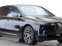 Usata BMW iX 139 kW (190 CV) 2022 Grigio SUV