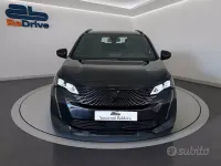 Usata Peugeot 3008 GT 131 CV (96 kW) 2022 Nero perla SUV