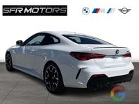 Nuova BMW 430 M Sport 286 CV (210 kW) 2025 Bianco Coupé