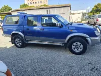 Usata Nissan Navara 133 CV (97 kW) 2002 Other Pick-up