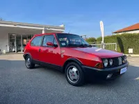 Käytetty Fiat Ritmo Abarth 131 HP (96 kW) 1984 Punainen Sedan