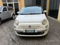 Usata Fiat 500 Sport 69 CV (50 kW) 2009 Cabrio