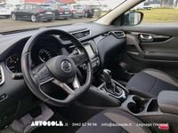 Usata Nissan Qashqai 131 CV (96 kW) 2020 Bianco SUV