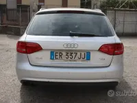 Usata Audi A4 120 CV (88 kW) 2013 Grigio Station wagon