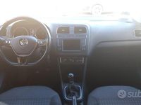 Usata VW Polo Comfortline 75 CV (55 kW) 2017