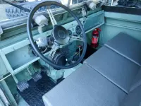 Usata Land Rover 88 78 CV (57 kW) 1965 Verde SUV