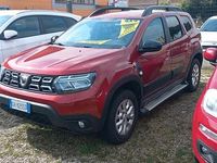 Occasion Dacia Duster Prestige 115 PK (84 kW) 2022 Rood SUV