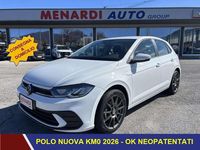 Nuova VW Polo 80 CV (58 kW) 2026 Bianco Utilitaria