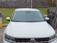 Usata VW Tiguan 2017 Bianco SUV