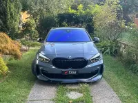 Usata BMW 118 M Sport 150 CV (110 kW) 2021 Grigio Utilitaria