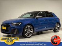 Usata Audi A1 S-Line 110 CV (80 kW) 2023 Blu SUV