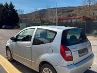 Usata Citroën C2 2007 Grigio Utilitaria