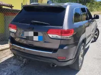 Usata Jeep Grand Cherokee Limited 250 CV (183 kW) 2014 SUV