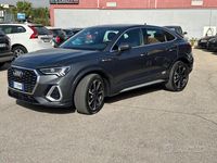 Usata Audi Q3 Business 150 CV (110 kW) 2020 Grigio SUV