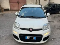 Usata Fiat Panda 69 CV (50 kW) 2020 Bianco Utilitaria